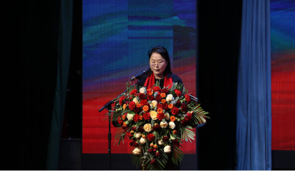 銀金達舉辦2023年度總結表彰暨2024年度經(jīng)營(yíng)工作會(huì )議
